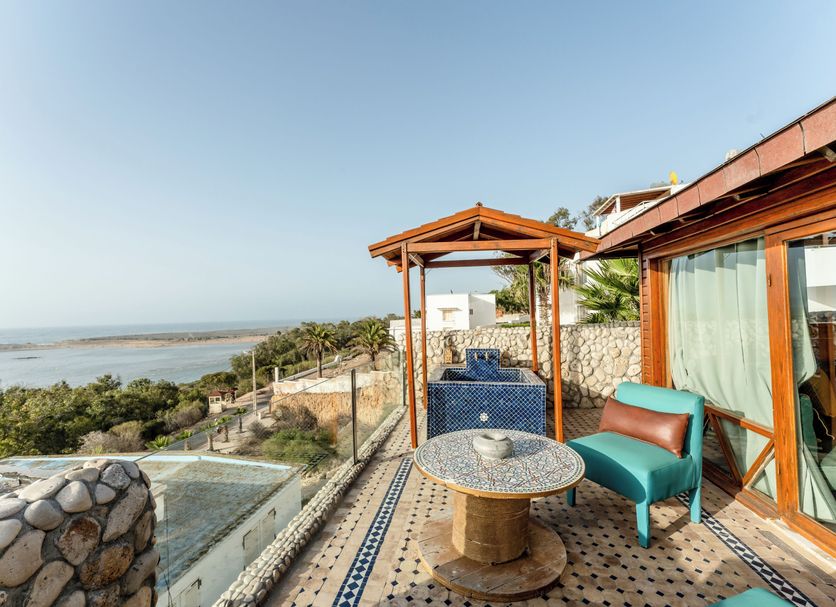 Balkon Foto