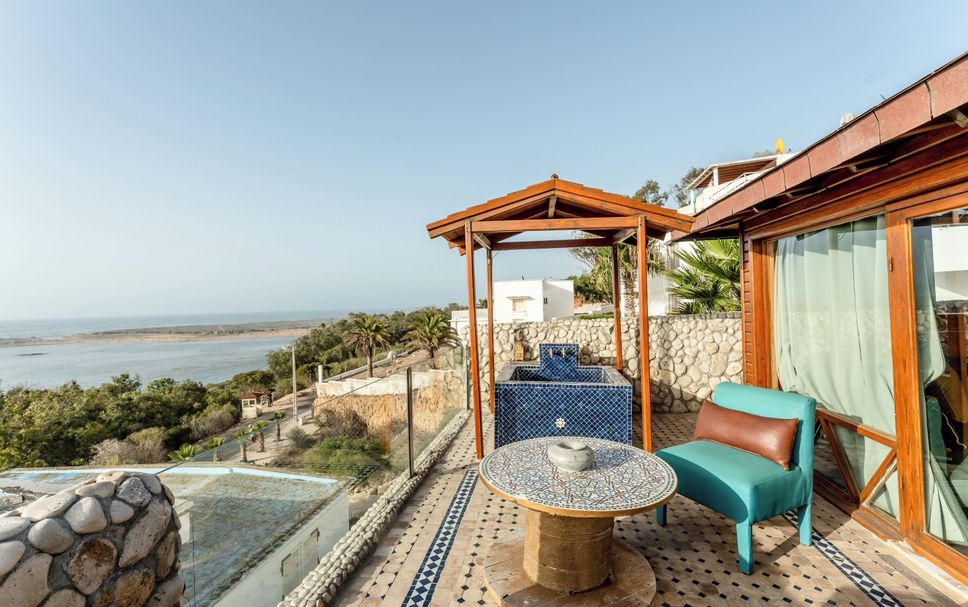 Balkon Foto