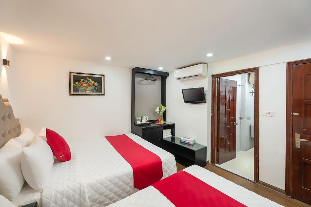 Schlafzimmer
