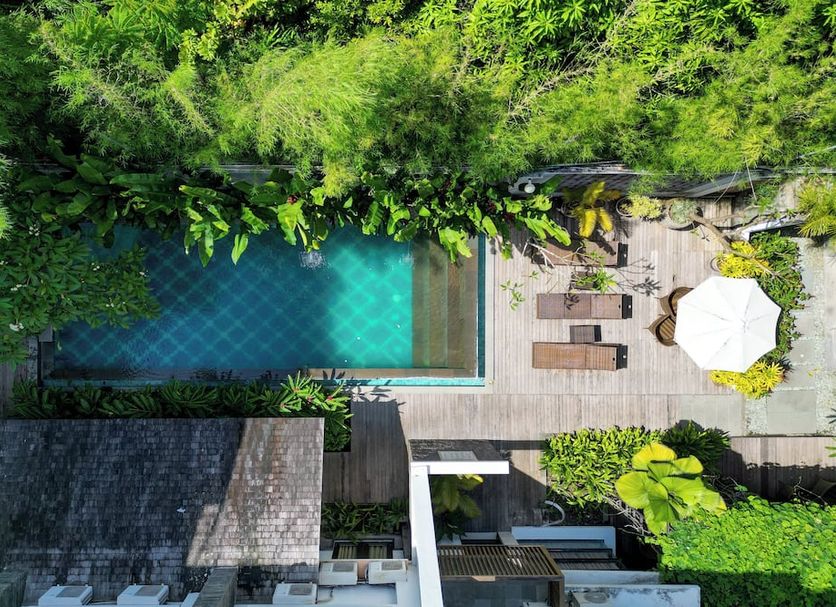 Pool Foto