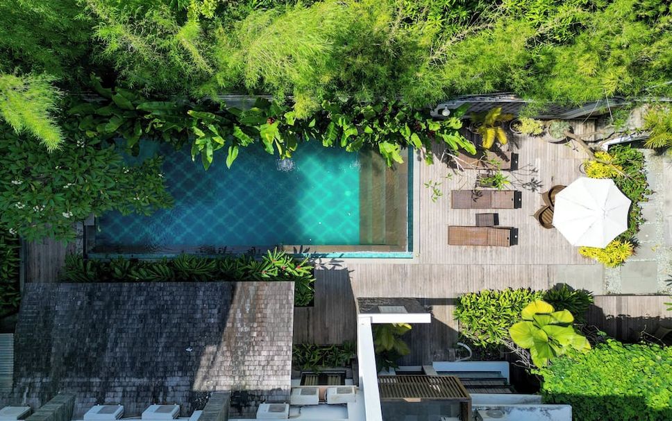 Pool Foto