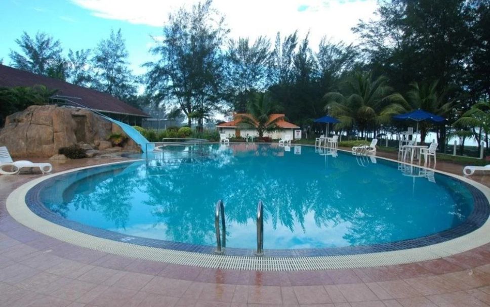 Pool Foto