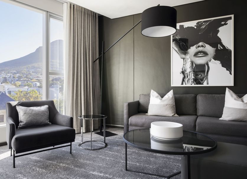Wohnzimmer Foto