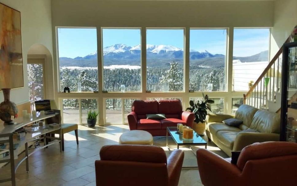 Wohnzimmer Foto