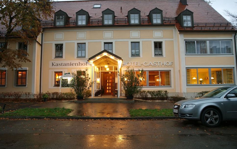 Gebäude Foto