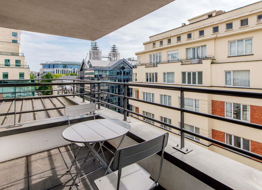 Balkon Foto