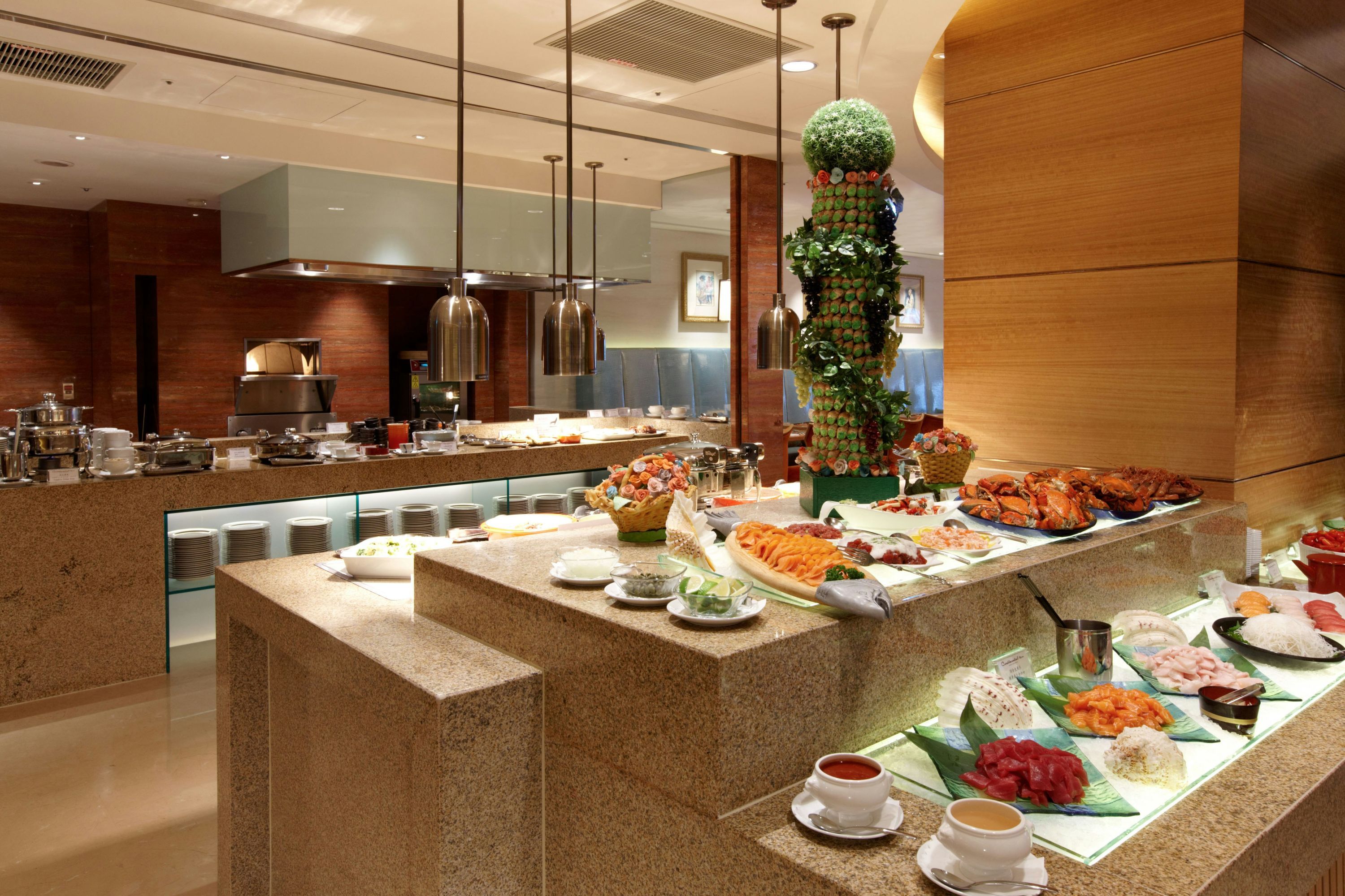 Buffet