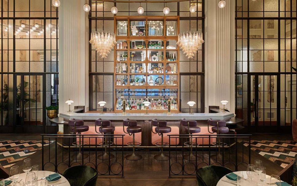 Restaurant Foto
