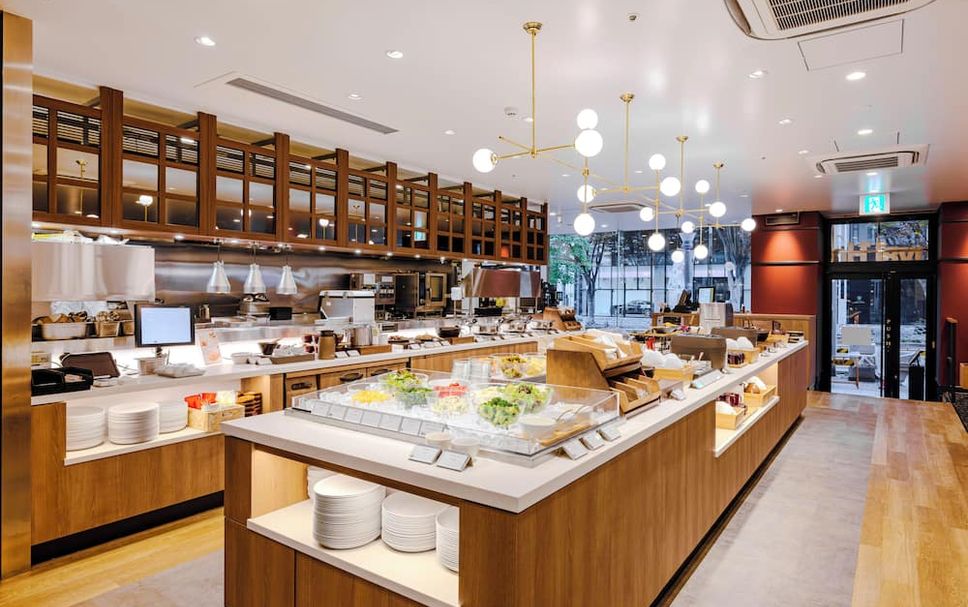 Buffet Foto
