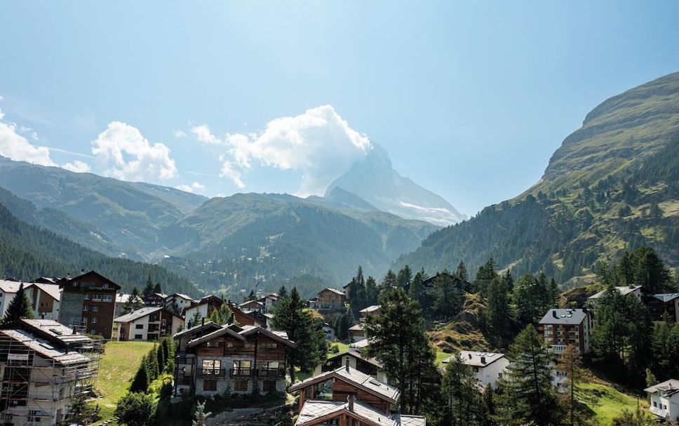 Außenansicht Foto