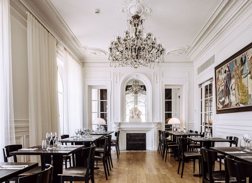 Restaurant Foto