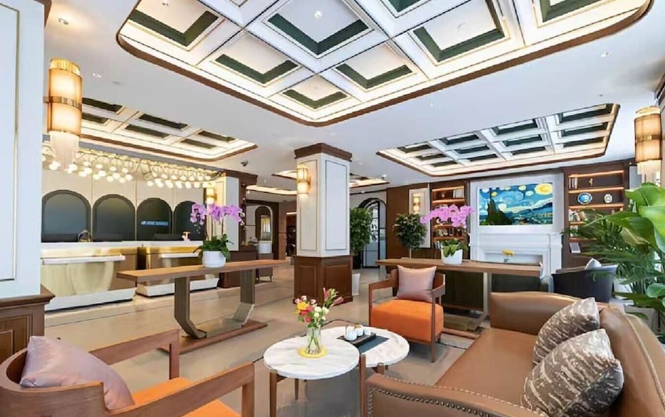 Lounge Foto