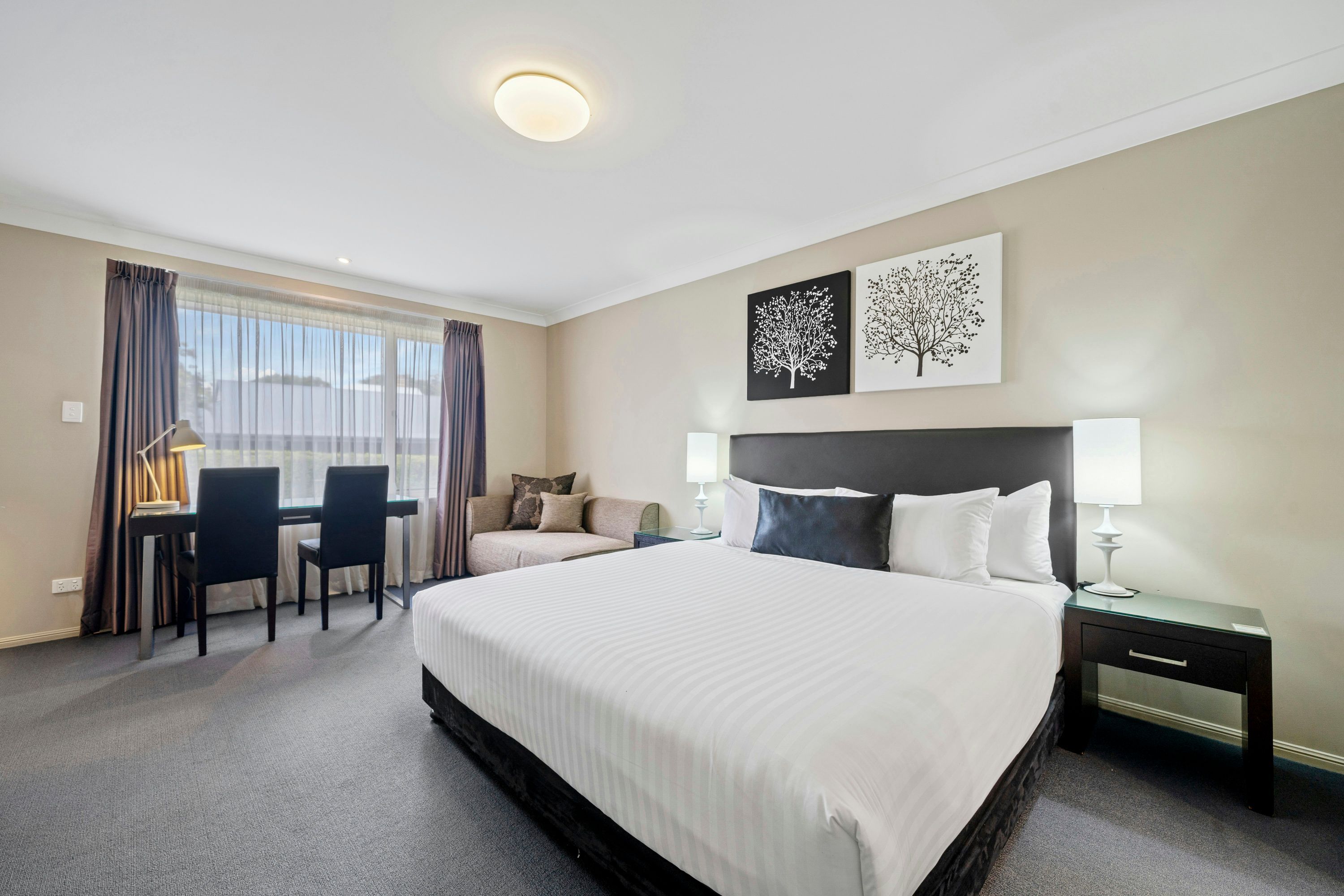 Schlafzimmer