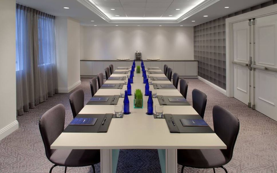 Konferenzraum Foto