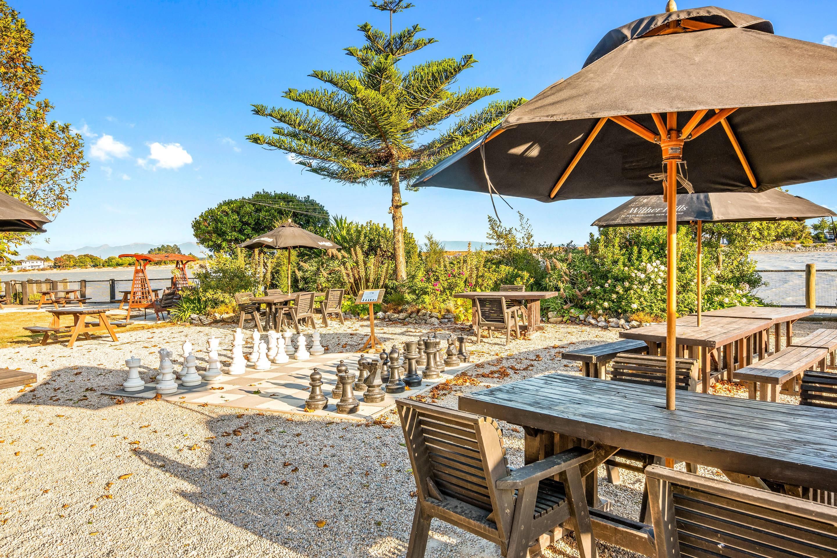 Restaurant Foto