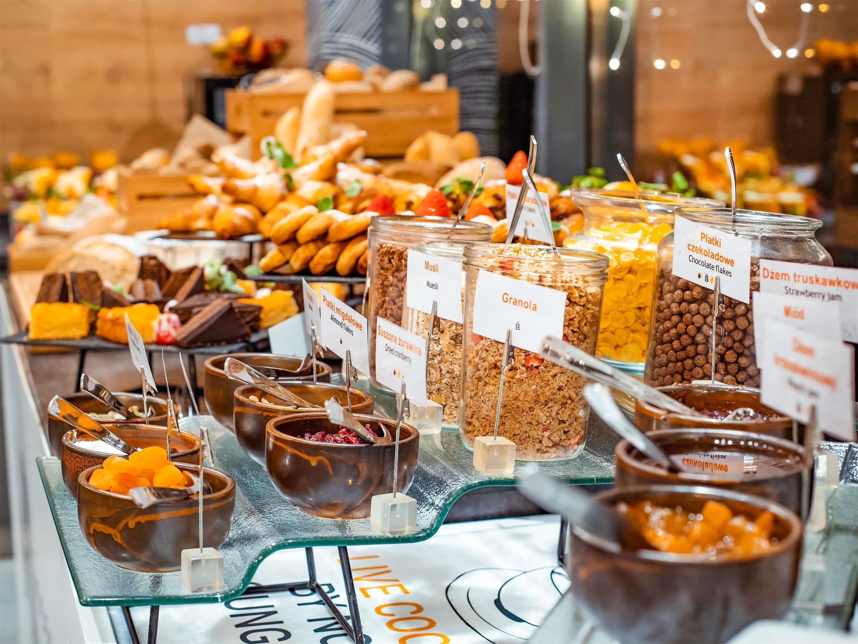 Buffet