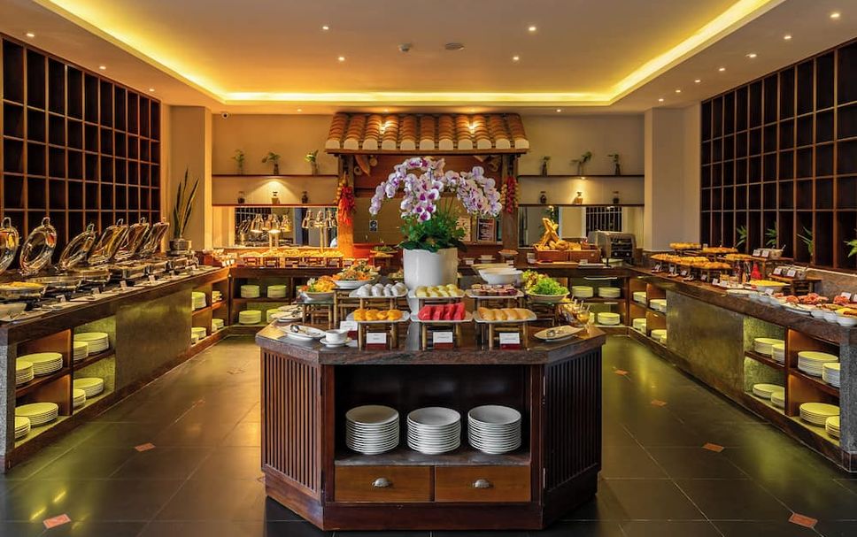 Buffet Foto