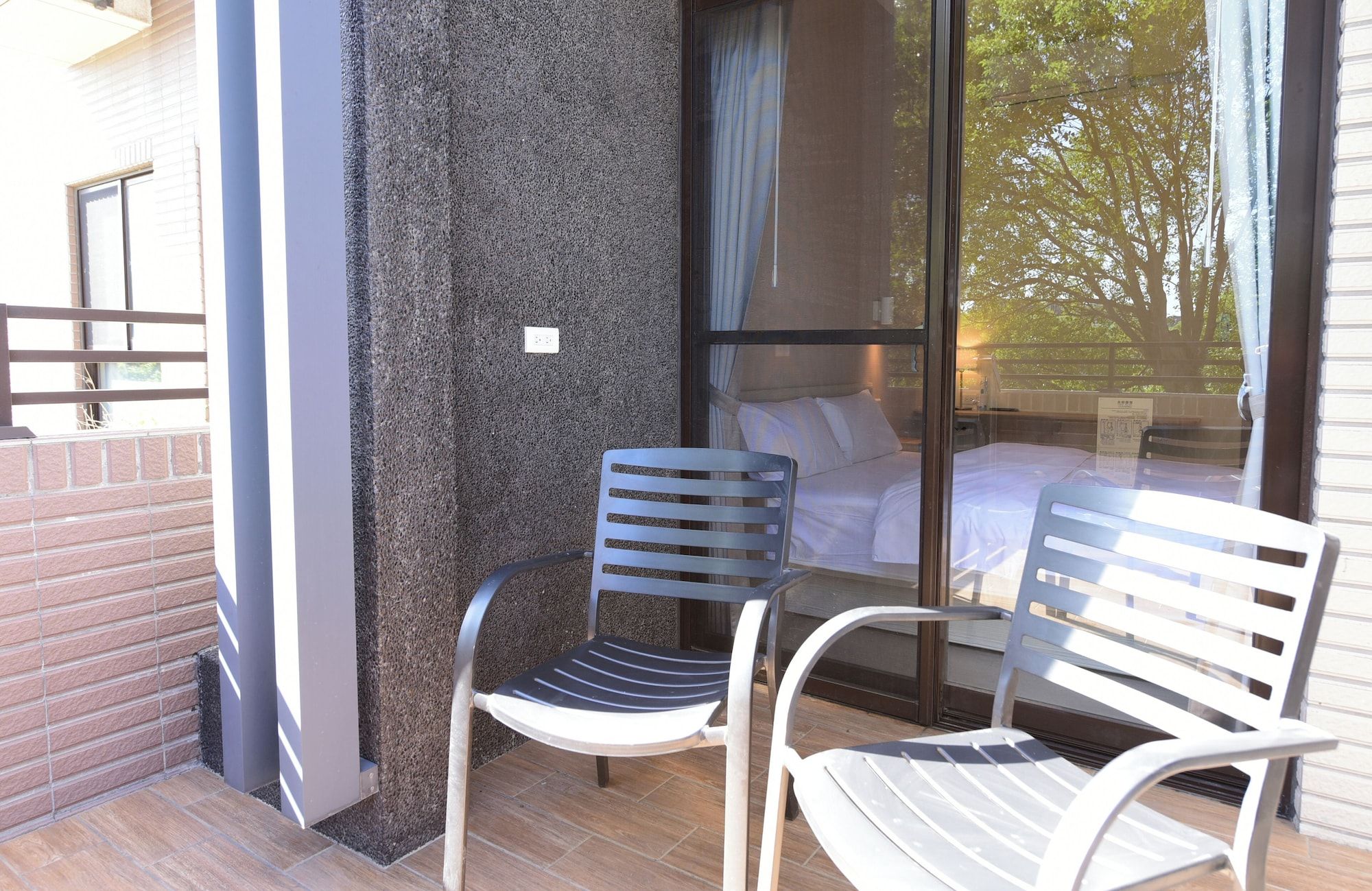 Balkon Foto