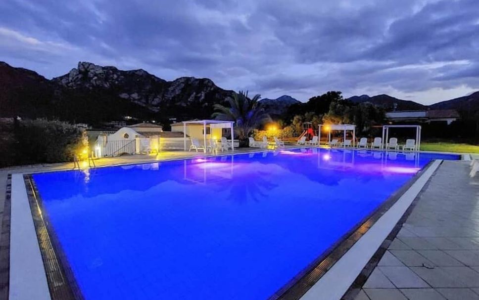 Pool Foto