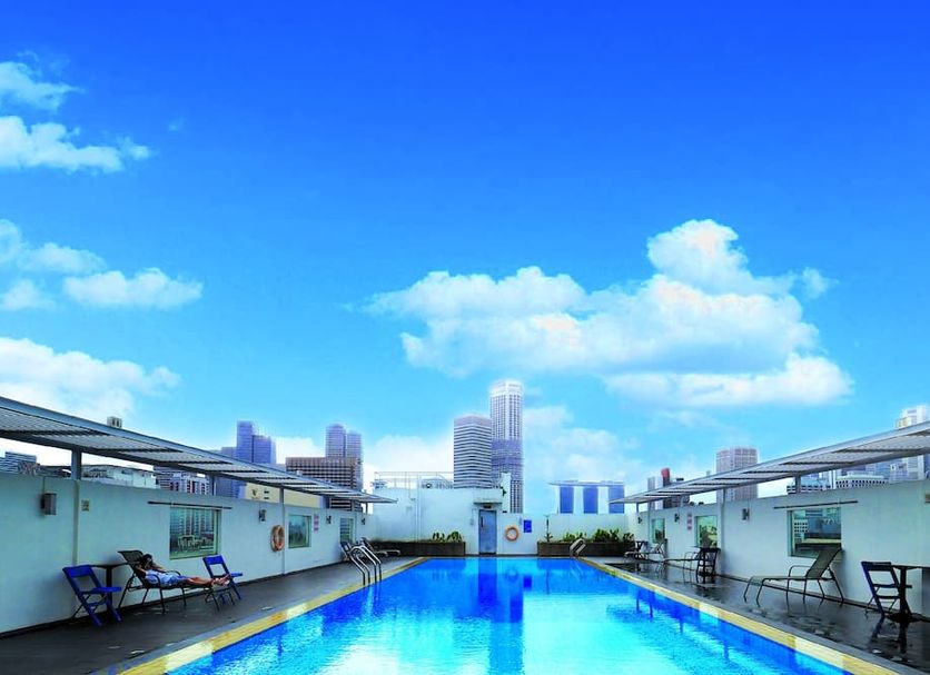 Pool Foto