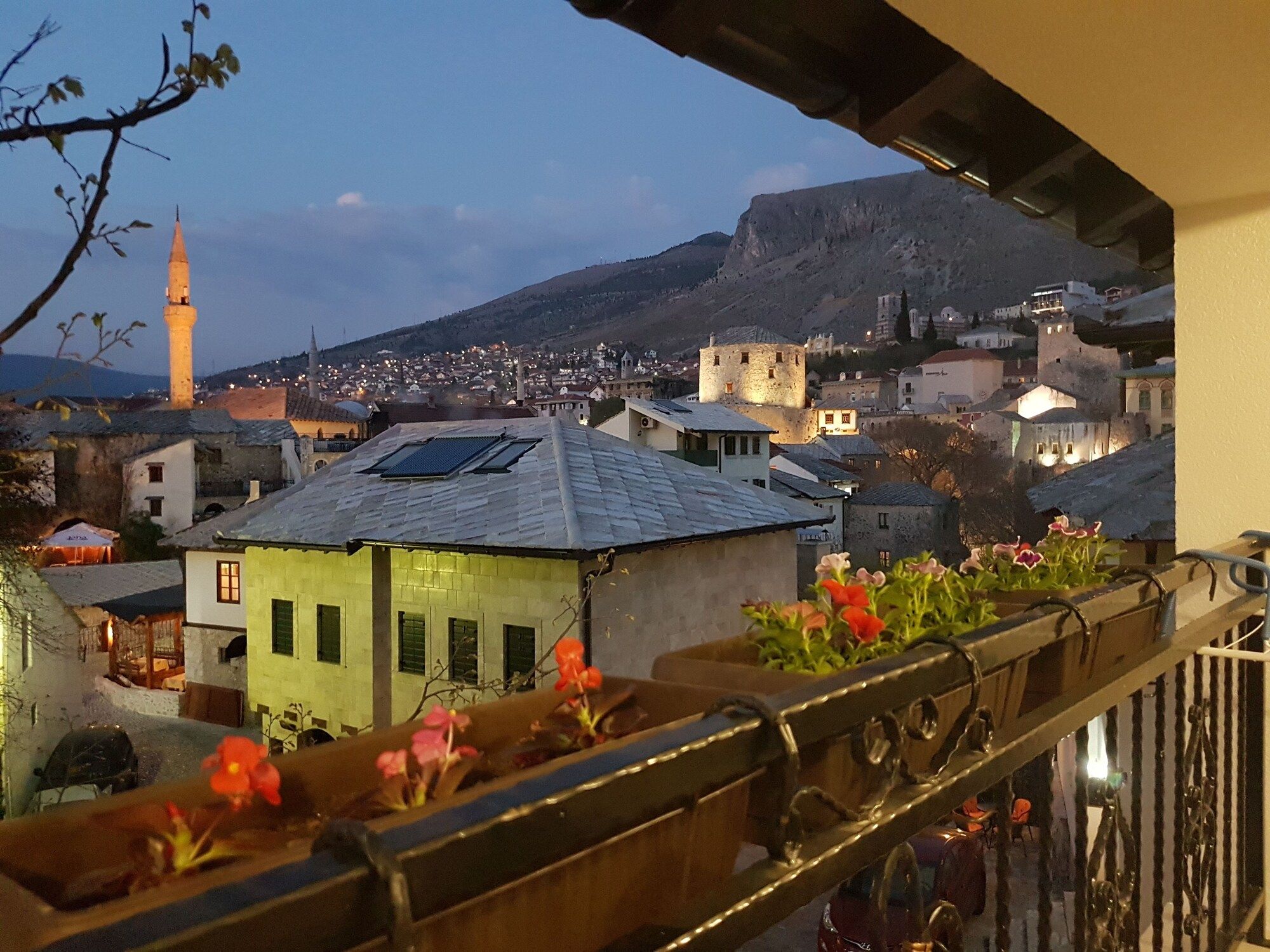 Balkon Foto