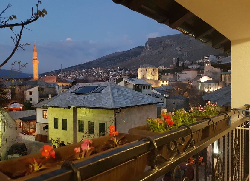 Balkon Foto