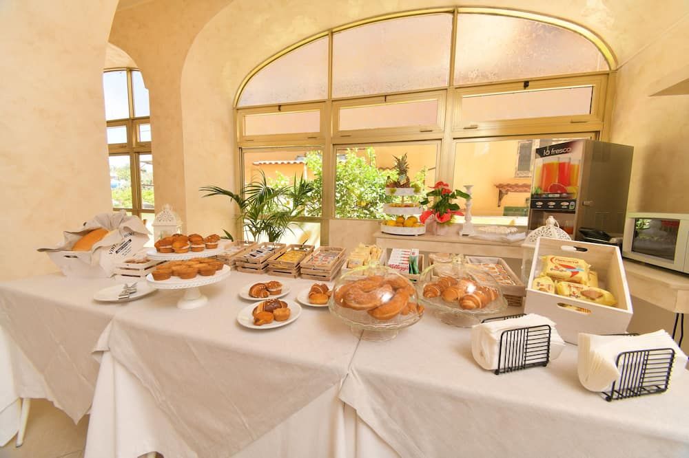 Buffet