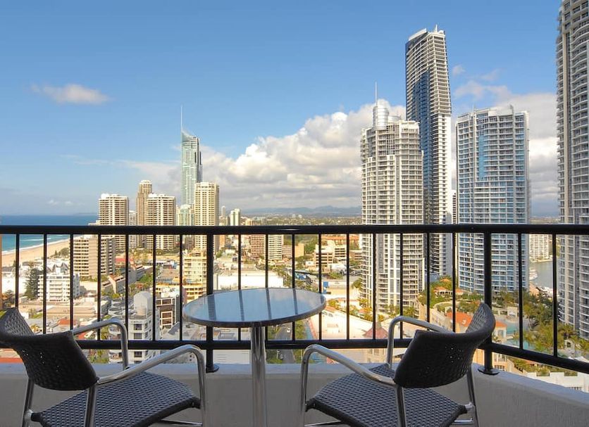 Balkon Foto