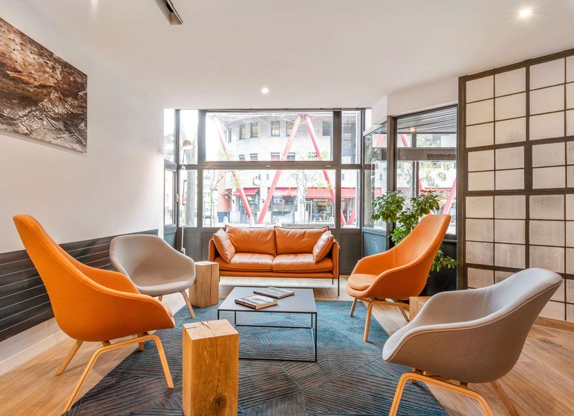 Lounge Foto