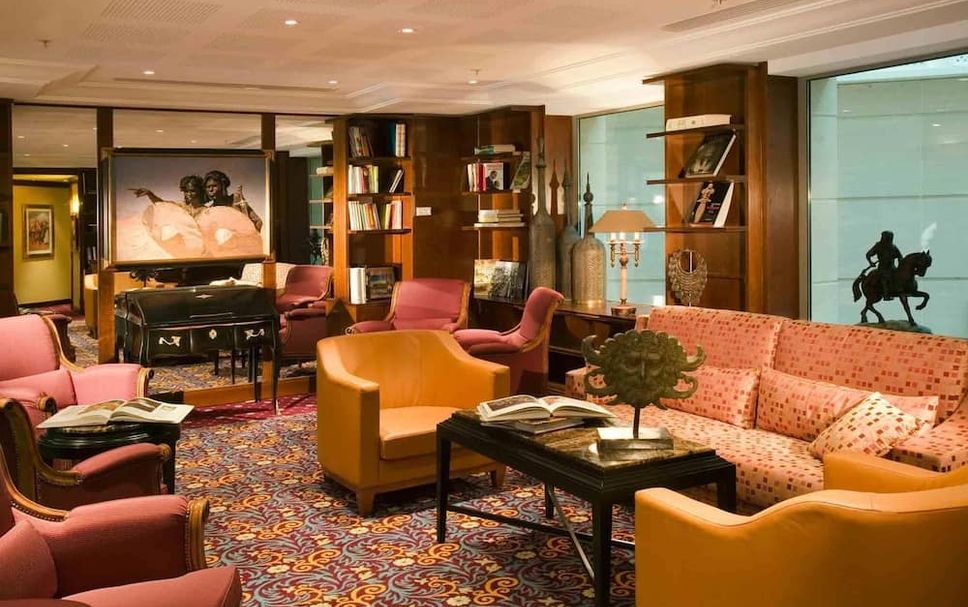 Lounge Foto