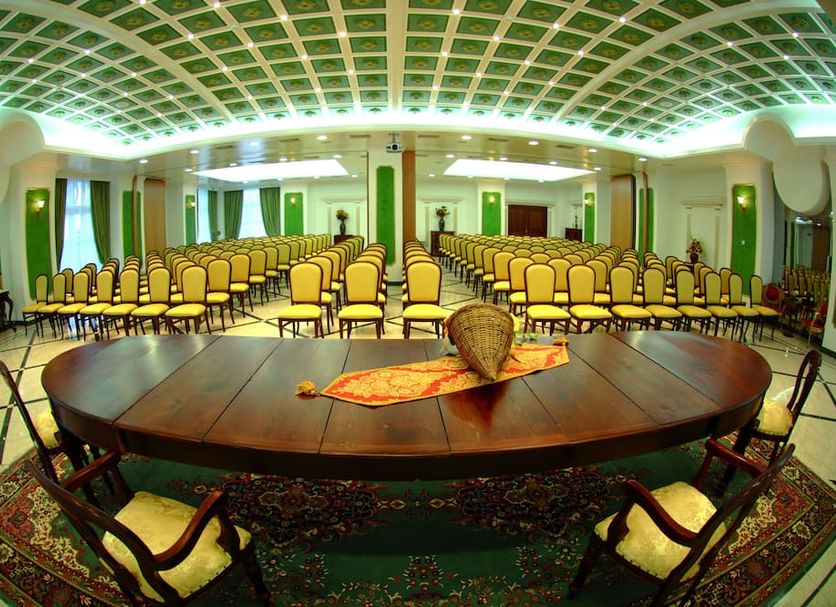 Konferenzraum Foto