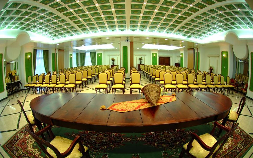 Konferenzraum Foto