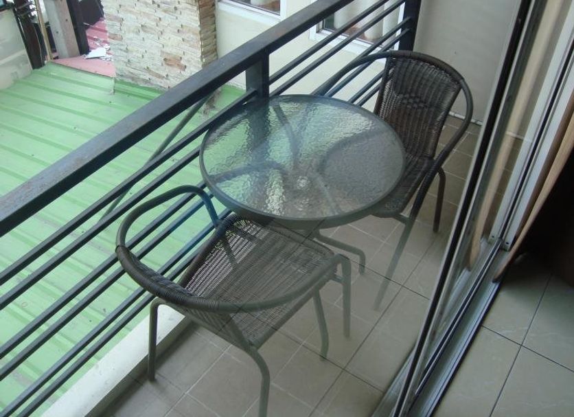 Balkon Foto
