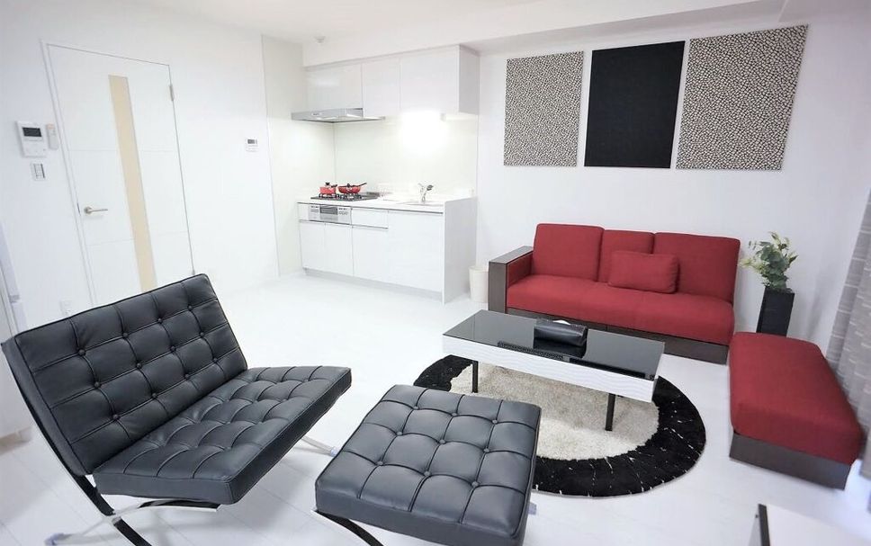 Wohnzimmer Foto