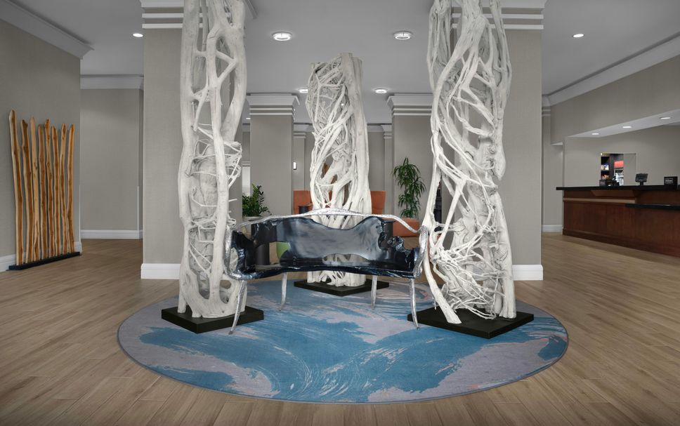 Lobby Foto