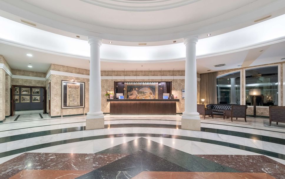 Lobby Foto