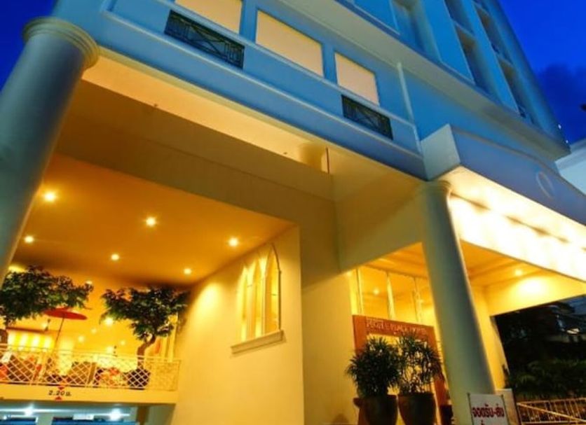 Gebäude Foto
