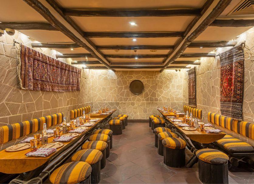 Restaurant Foto