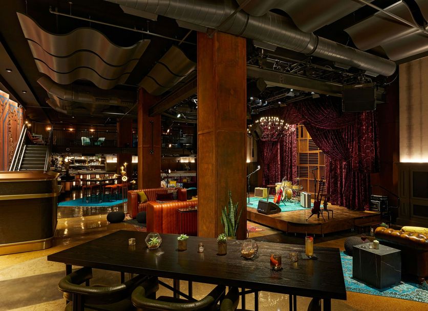 Restaurant Foto