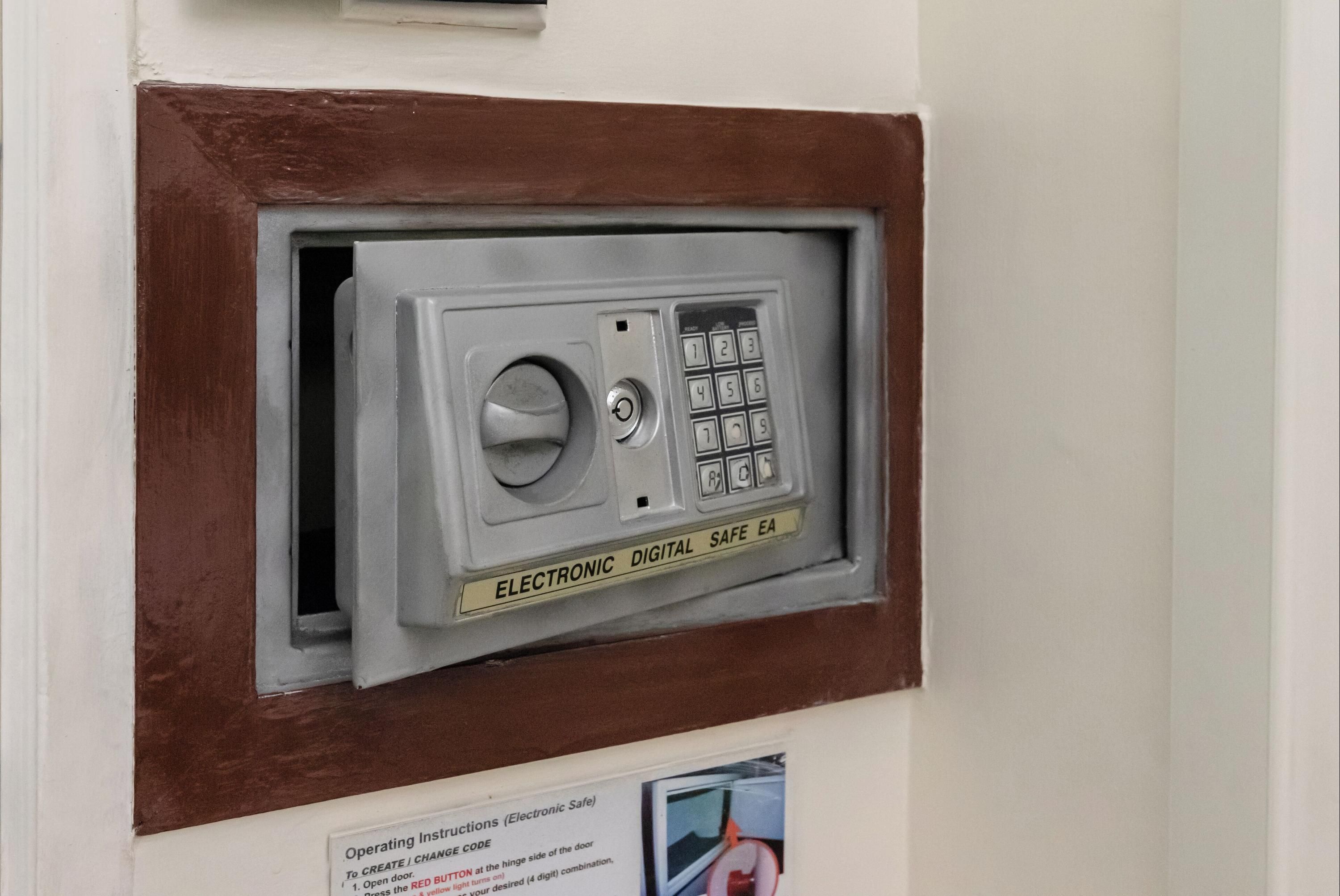 Zimmerausstattung Foto