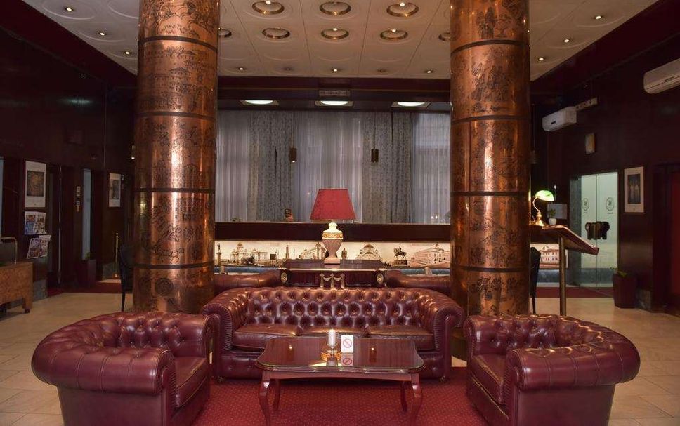Lounge Foto