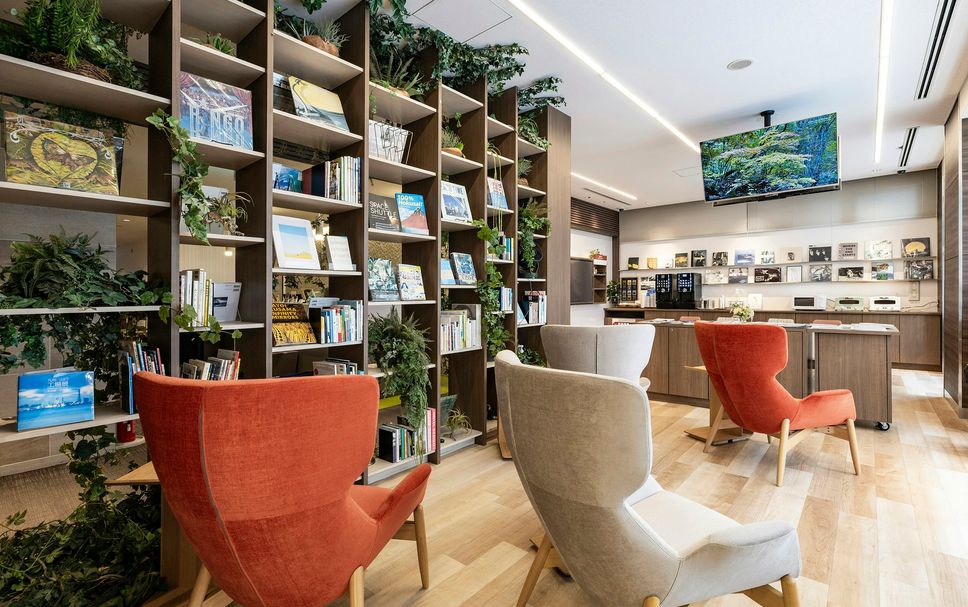 Lobby Foto