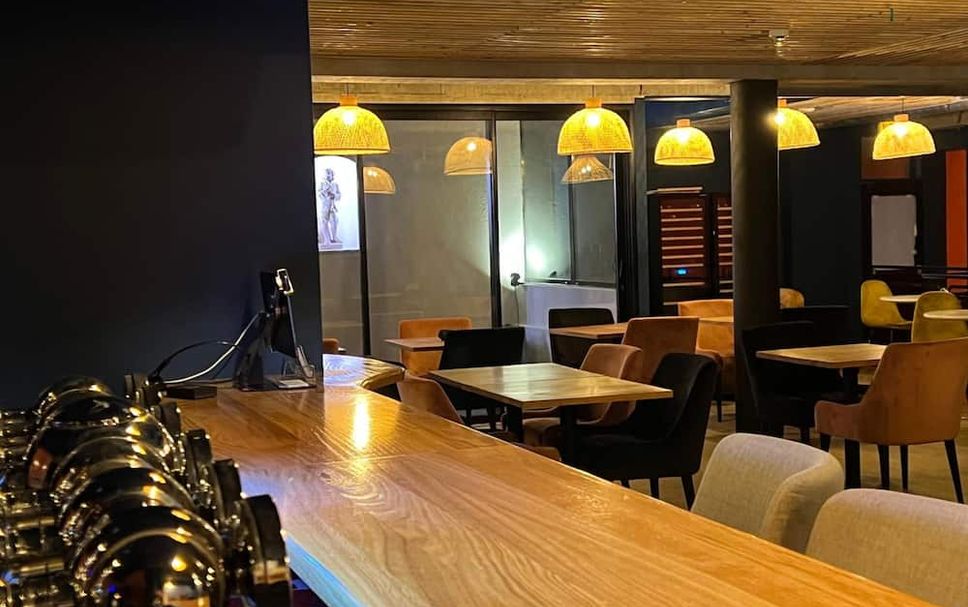 Bar Foto