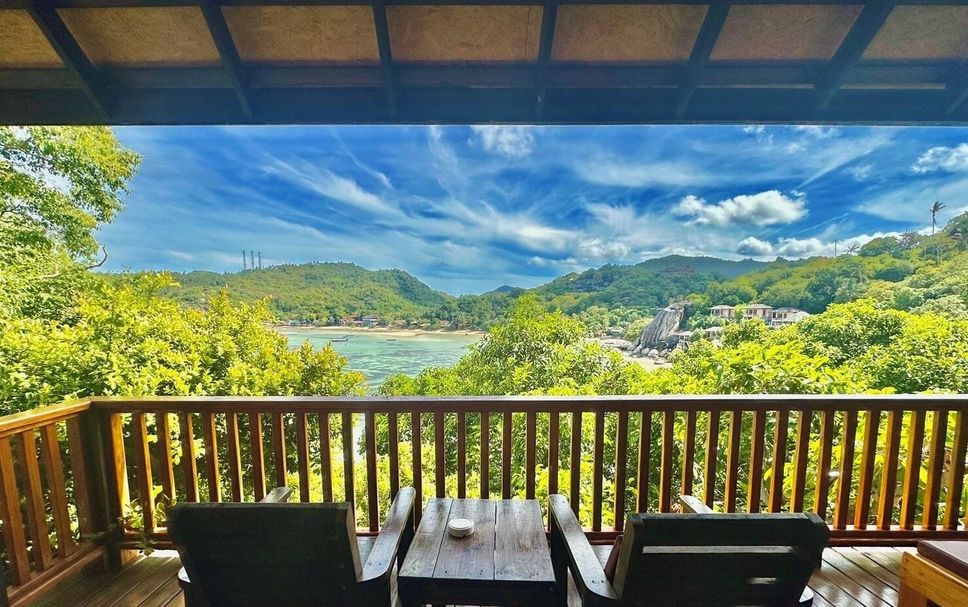 Balkon Foto