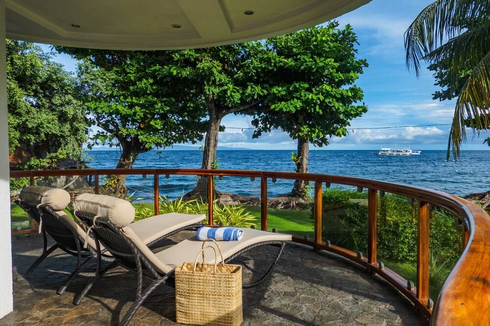 Balkon Foto