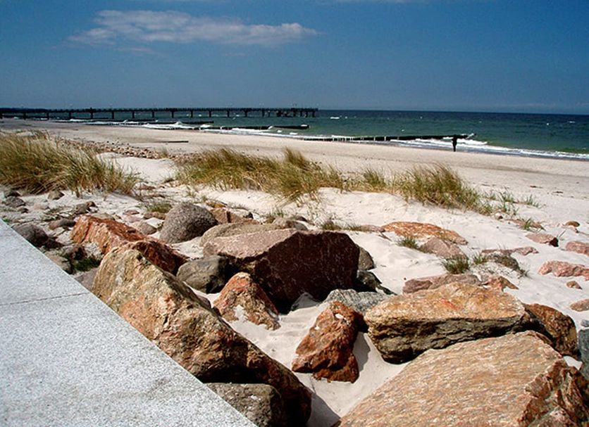 Strand Foto