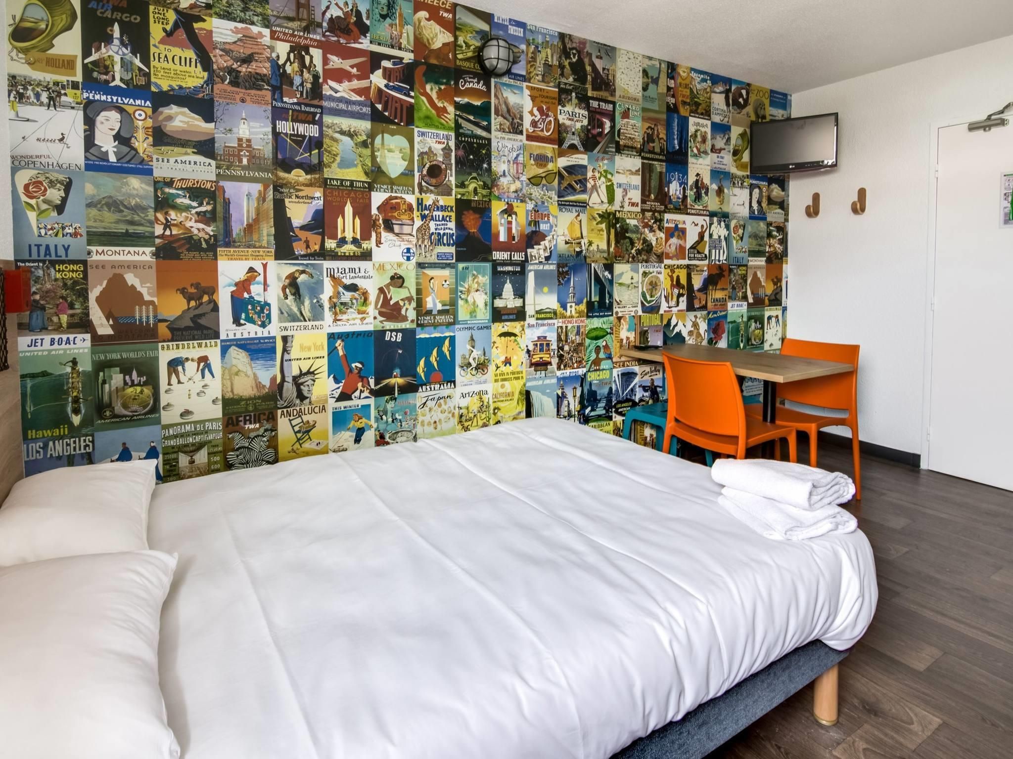 Schlafzimmer