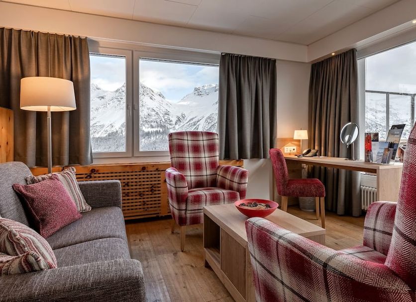 Wohnzimmer Foto