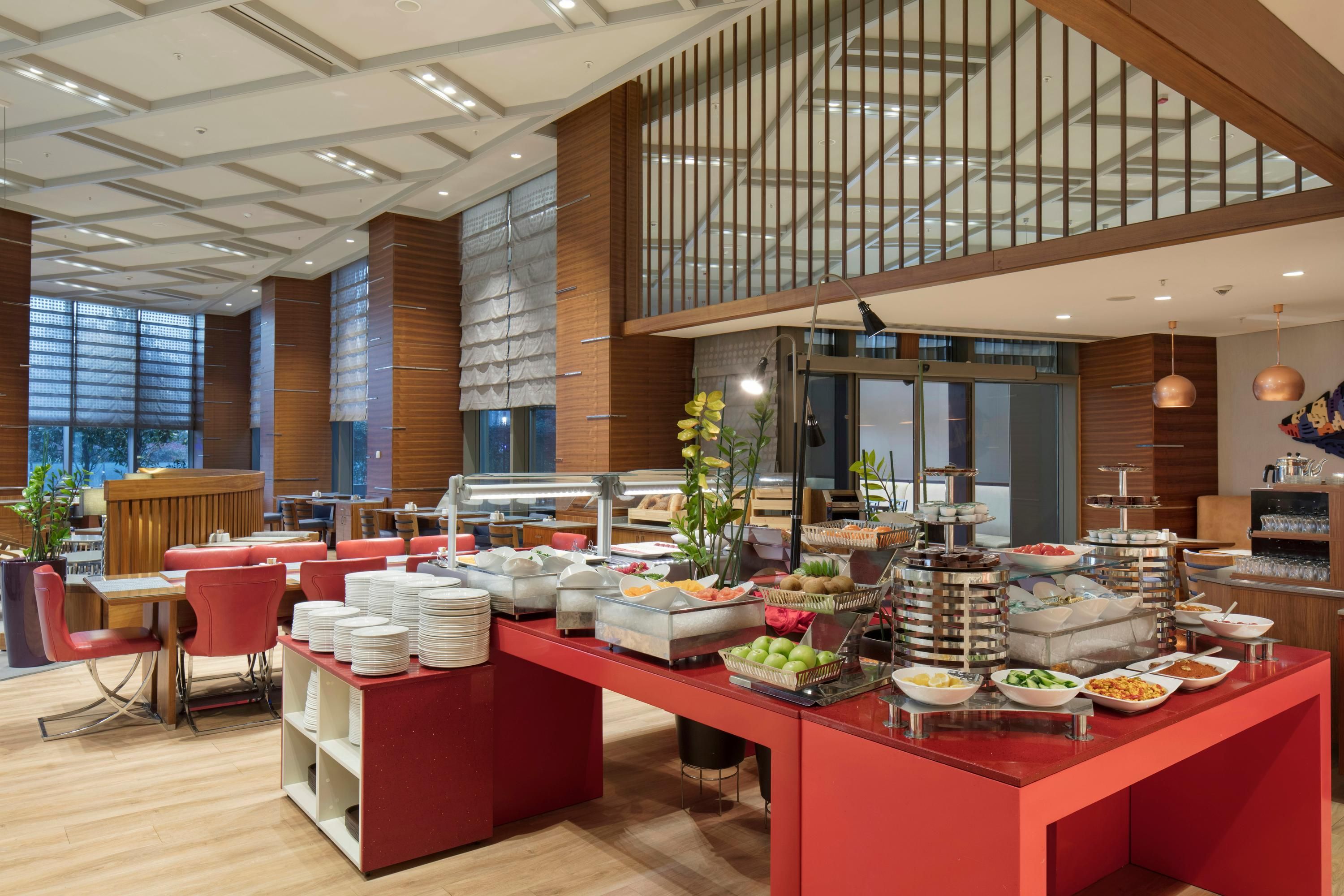 Buffet