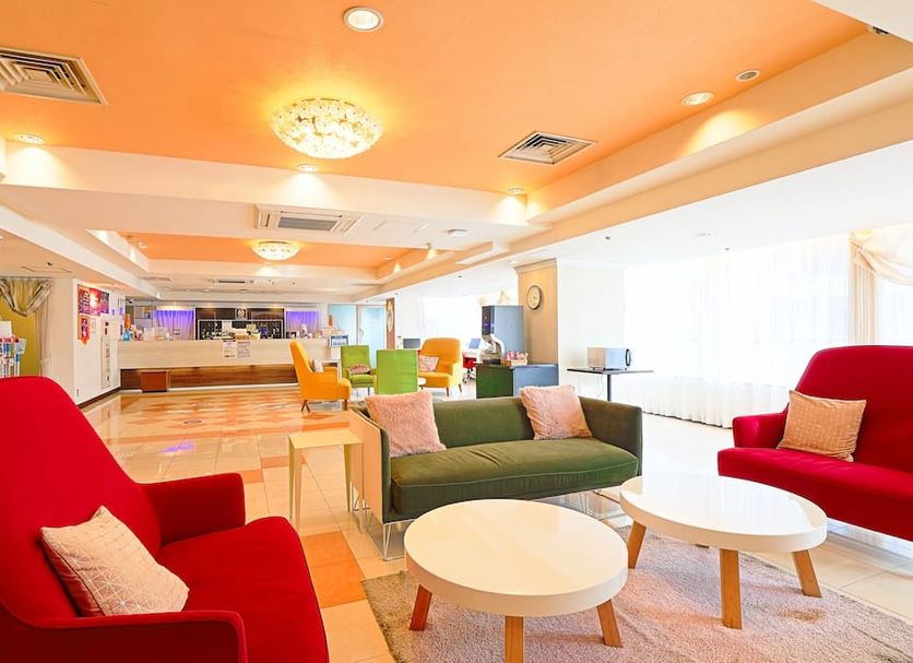 Lobby Foto